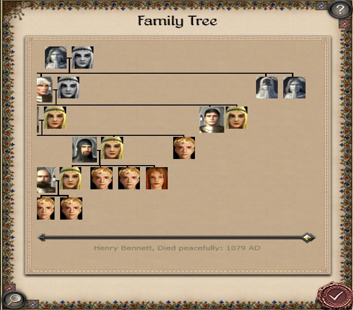 stainless steel mod medieval 2 family tree